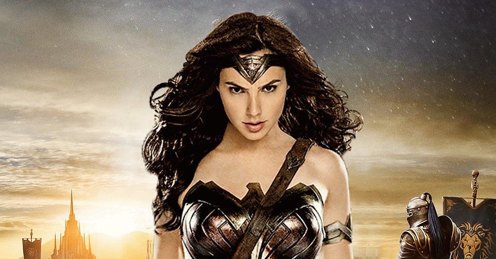 ¡Espectacular Trailer de Wonder Wonder Woman!