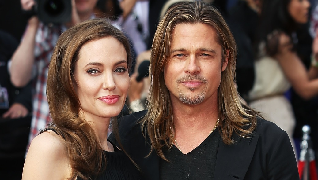 ¡Angelina Jolie se divorcia de Brad Pitt!