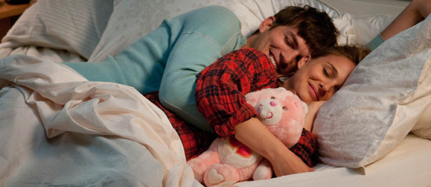 4 Motivos por los que es bueno dormir en pareja